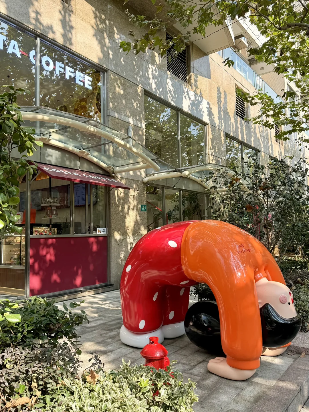 上海安福路!6个新展+新快闪连着逛!!