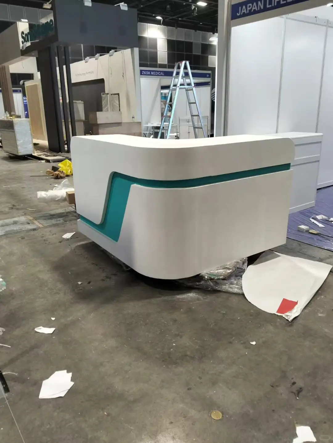 新加坡展览会搭建工厂