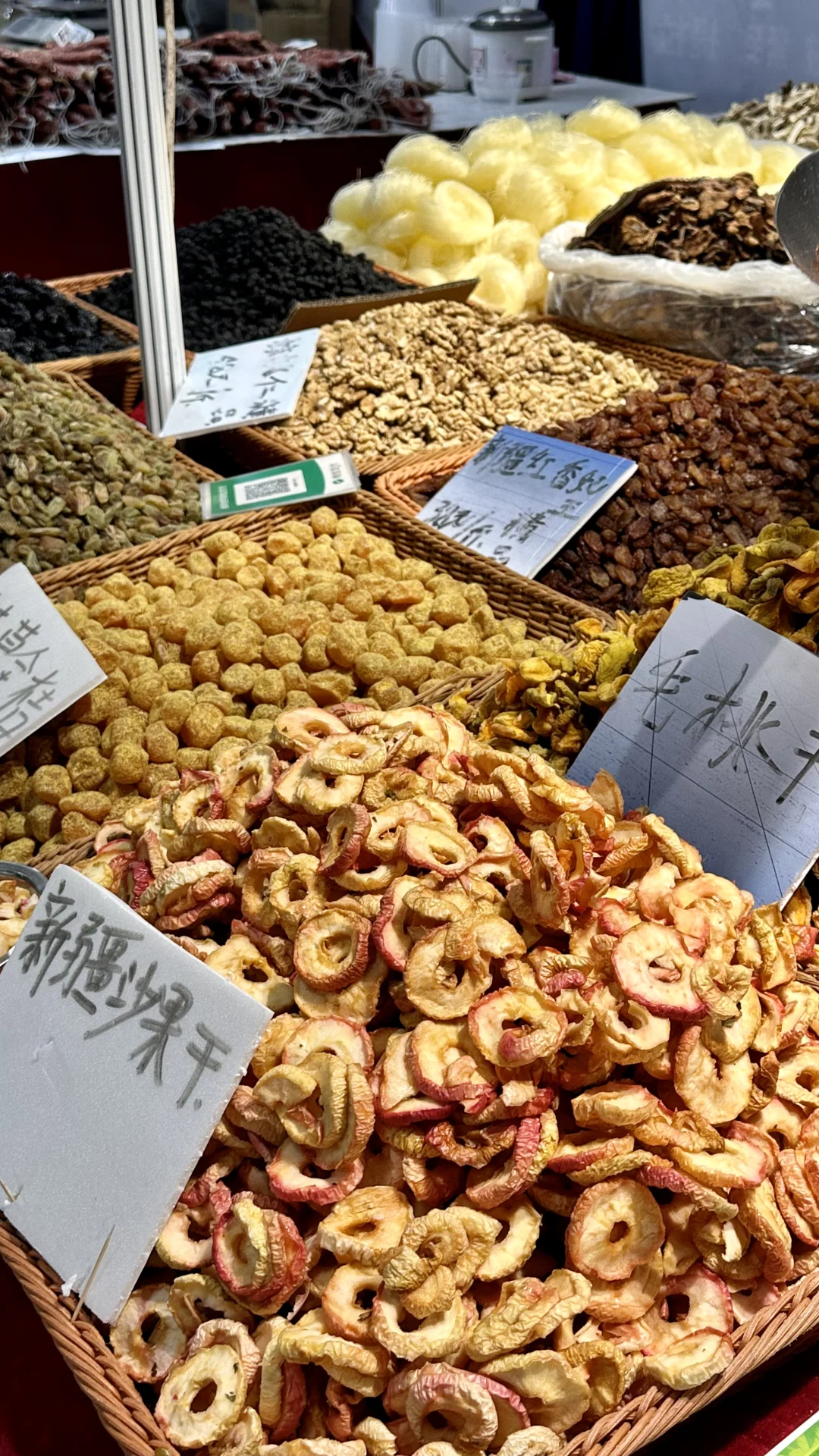 在唐山的室内大集?