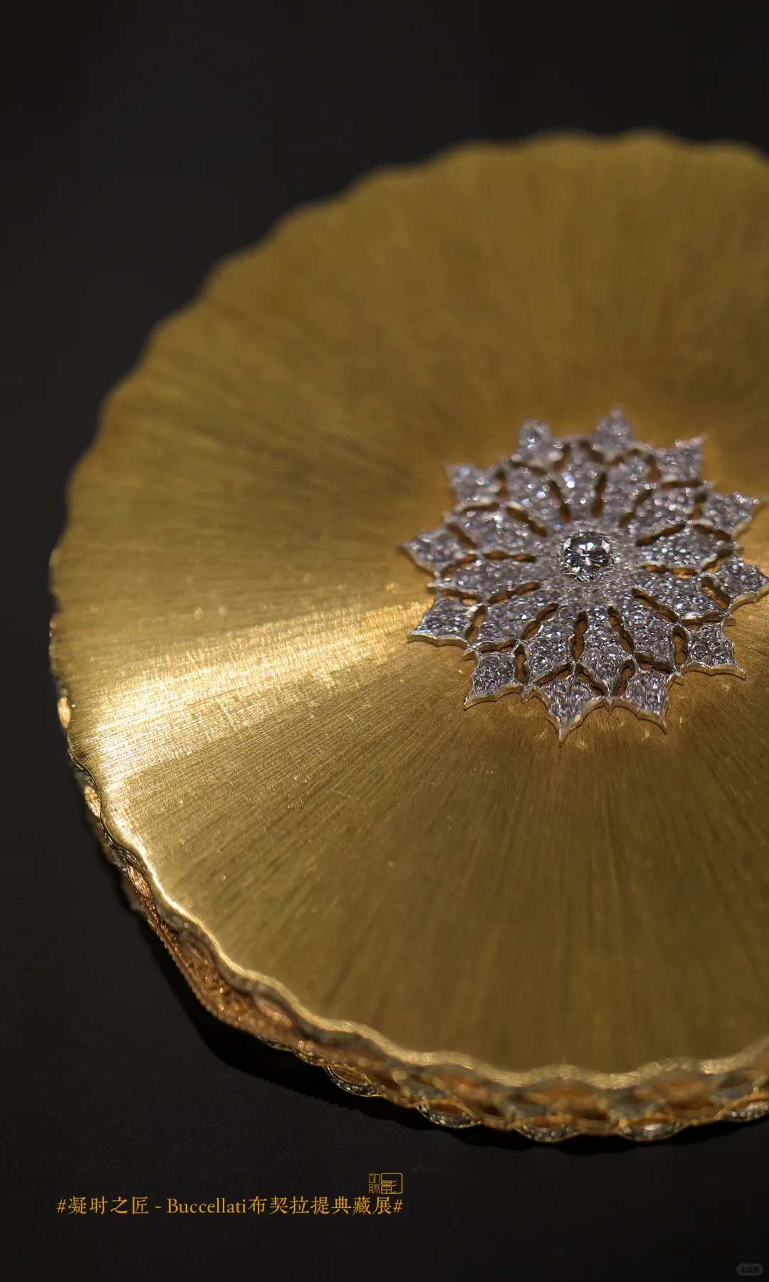 难得避雷一个展：布契拉提…