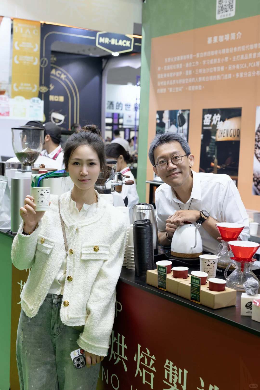 深圳｜咖啡人必逛的hotelex咖啡展☕️