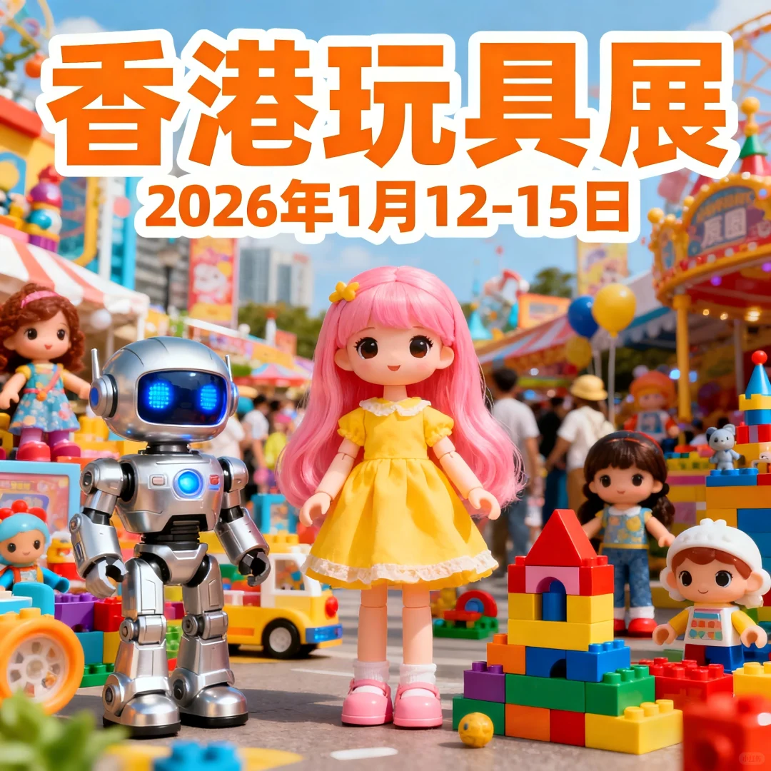 2026年香港展会排期推荐