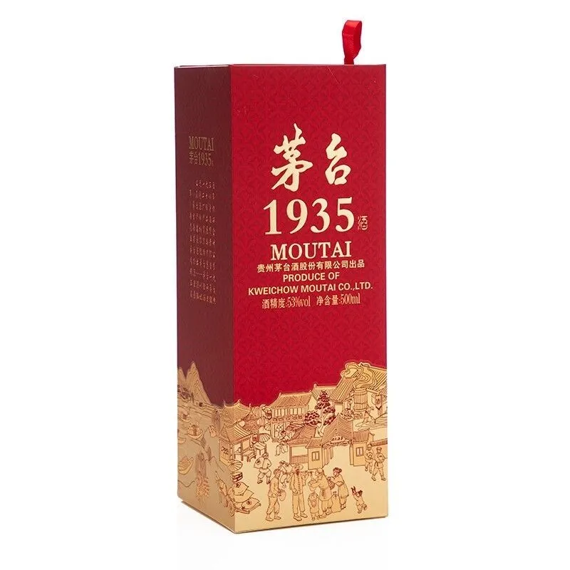 茅台1935价格腰斩！1600跌至600+抄底冲