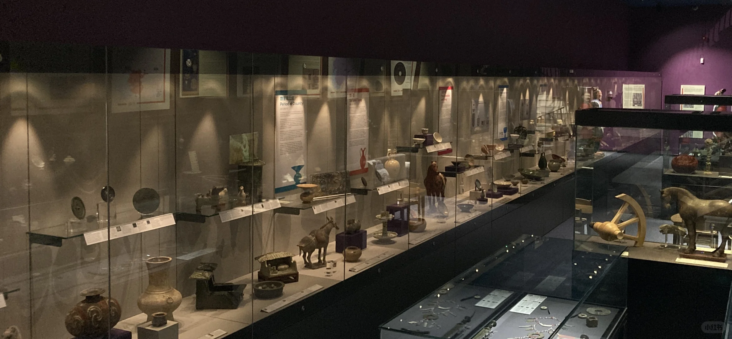 在杜伦也能看到故宫百年院庆展？?