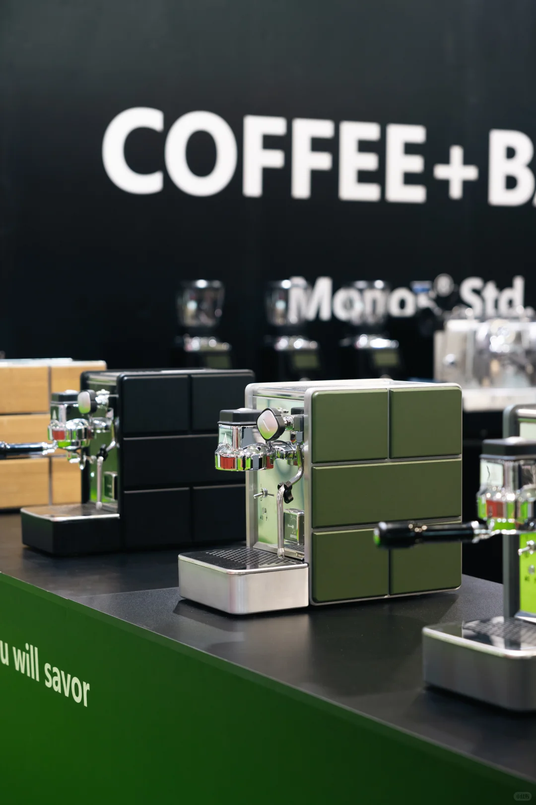 深圳｜咖啡人必逛的hotelex咖啡展☕️