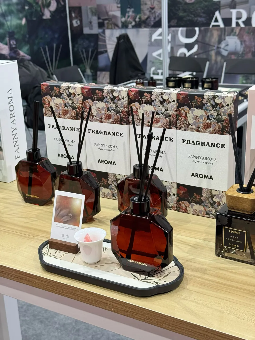 广交会实况上图，家人们来选了……