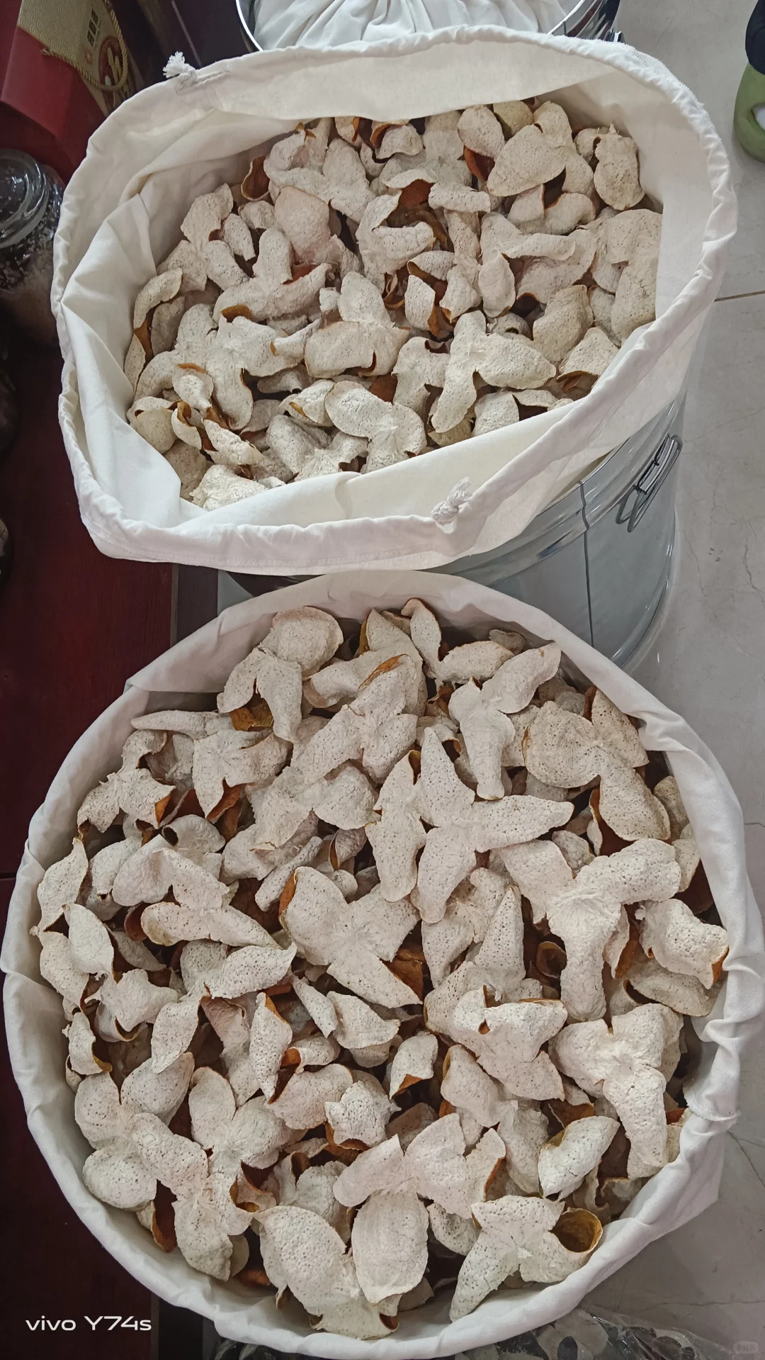 广州琶洲茶博会（陈皮展）
