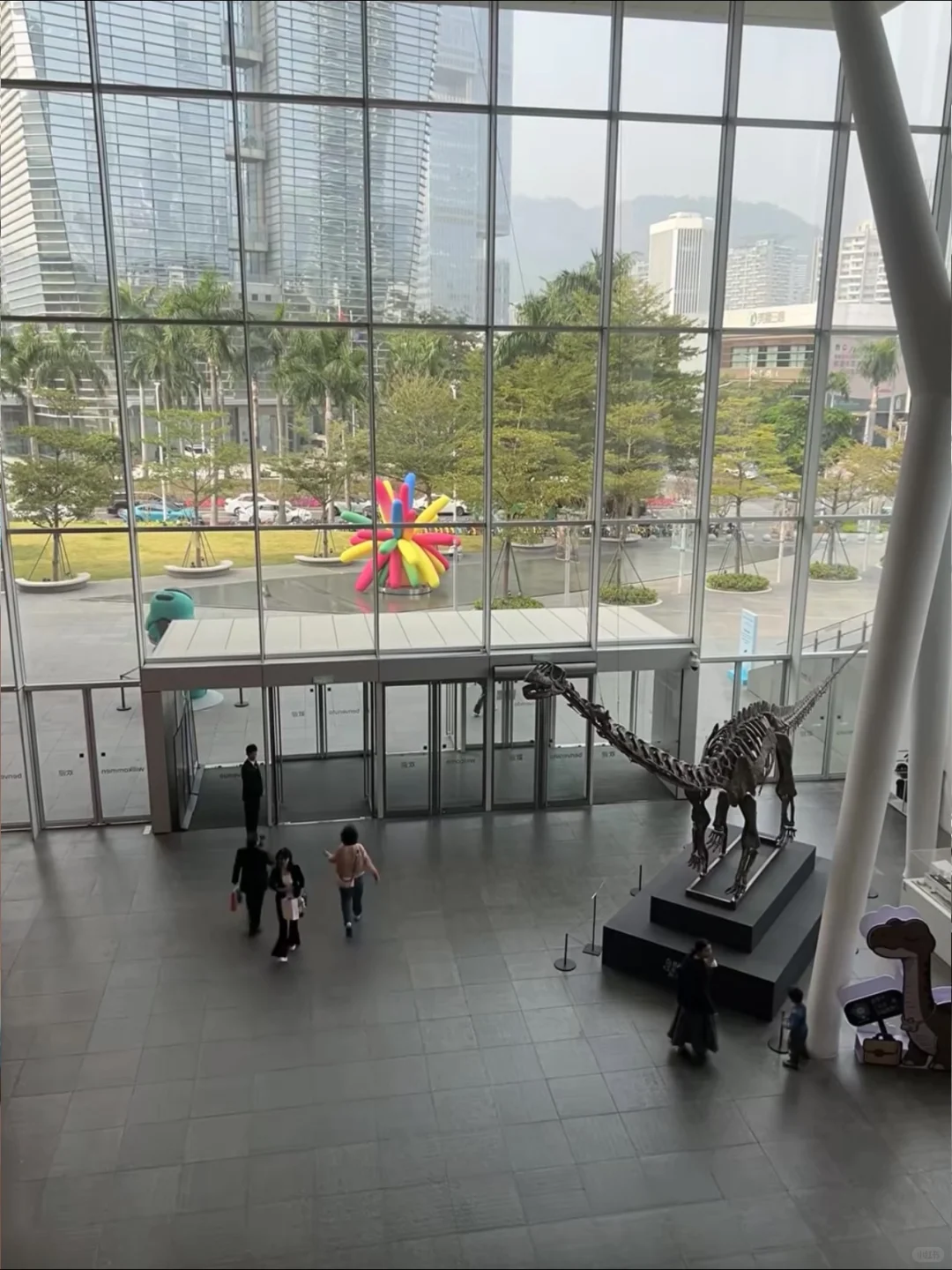 科技遛娃‼️免费AI展提前剧透