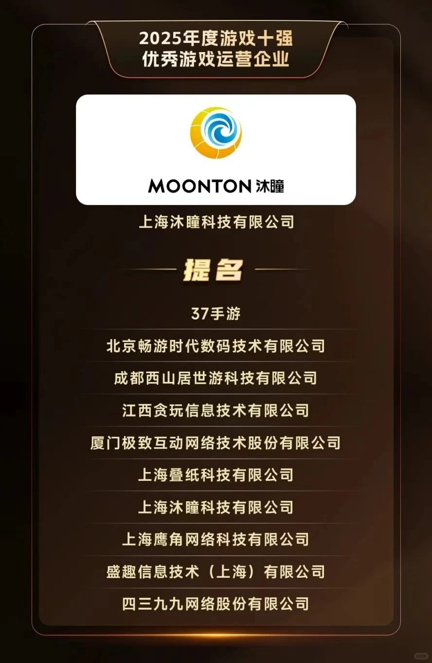 什么？你怎么知道沐瞳获奖了？