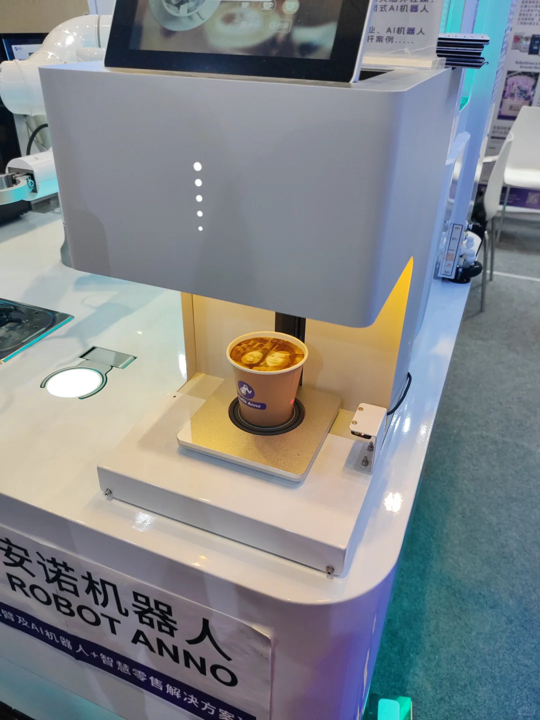来深圳逛展啦