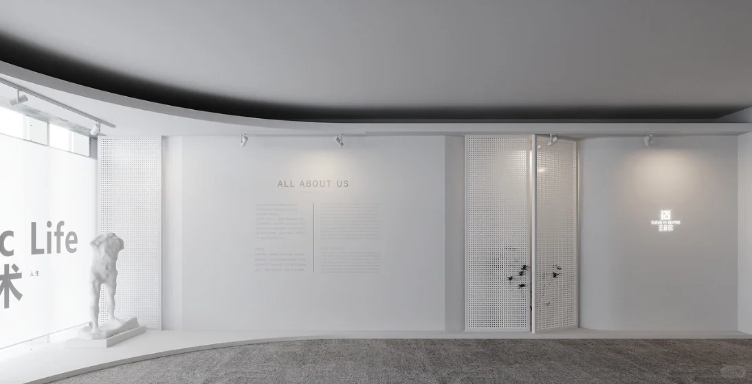 爆赞❗️画展.艺术品展灵感大揭秘✨