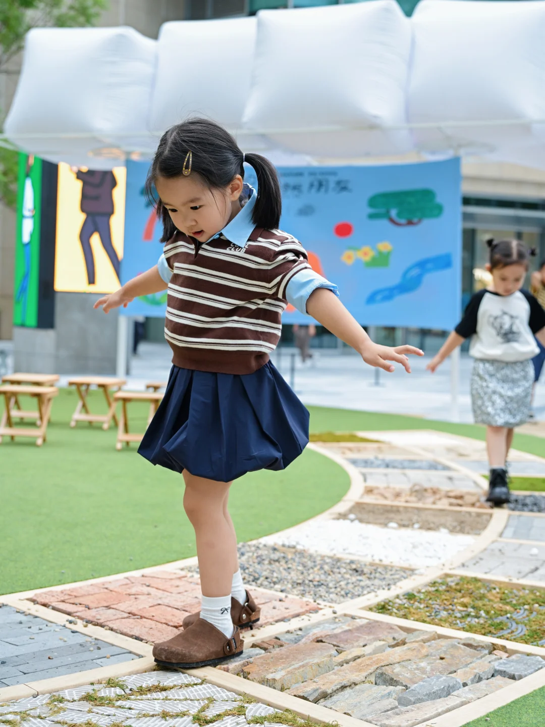 “我的自然朋友”概念展览开幕啦