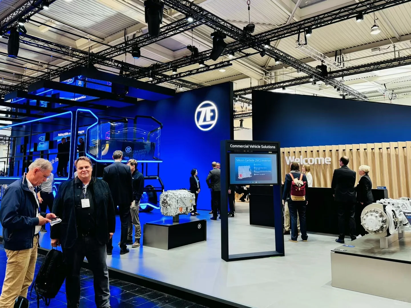 2026 年德国汉诺威商用车展详情