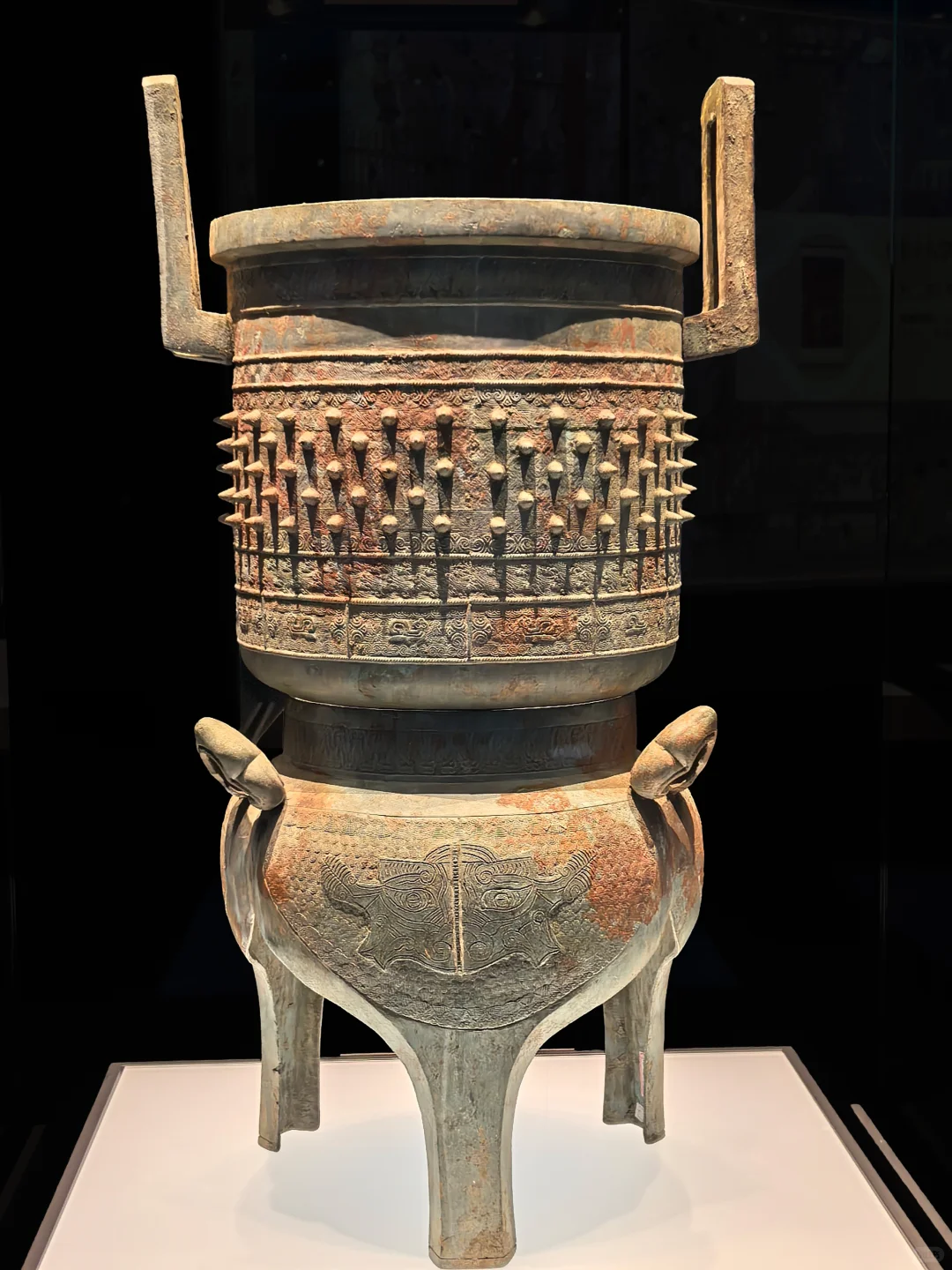 博物馆打卡～宋元明清铜器