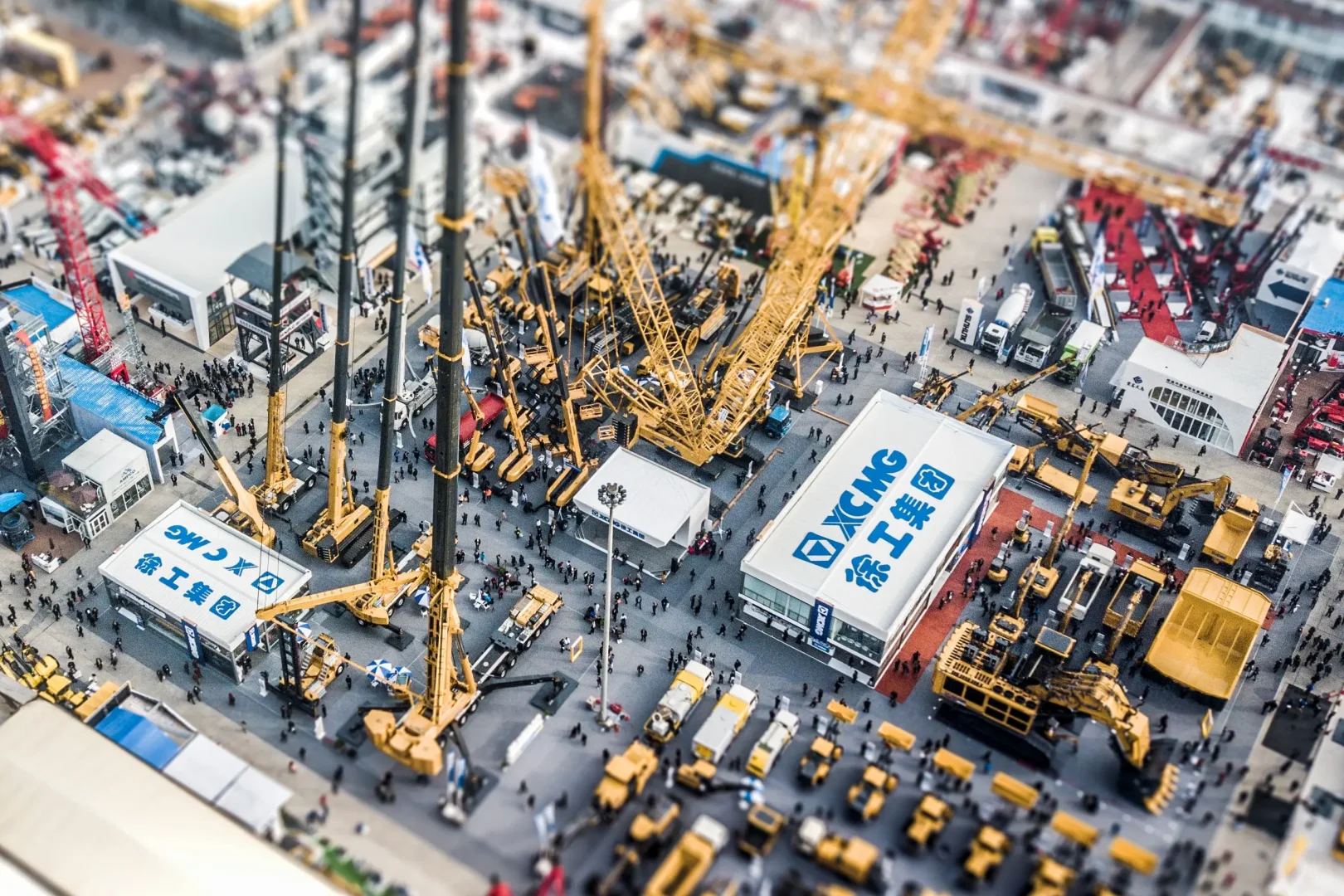 徐州国际工程机械展览会