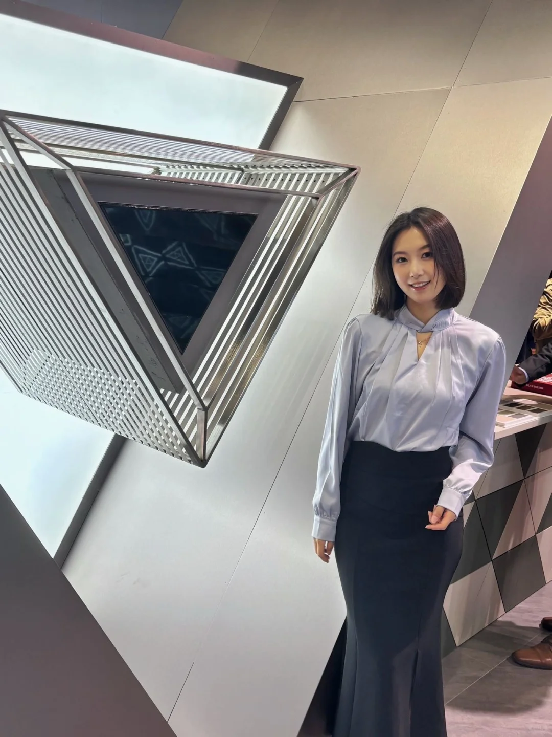 跟着设计师逛设计周?正在装修的朋友别错过