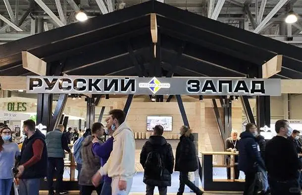 【盈拓展览】俄罗斯莫斯科国际春季木屋展