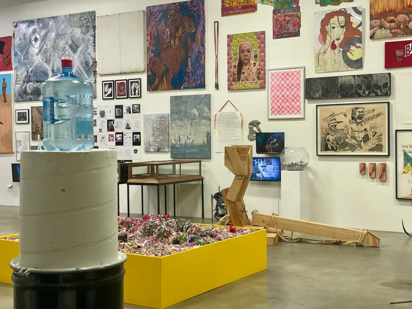 洛杉矶 | 12月上旬必看展览推荐！