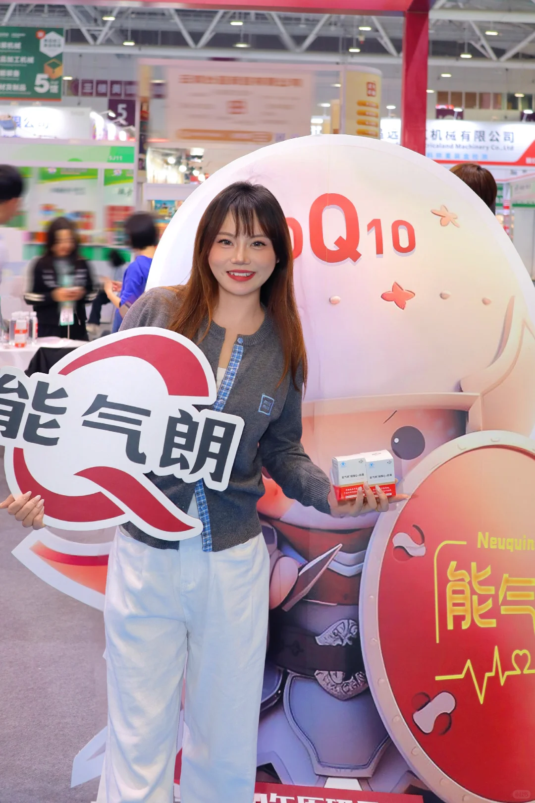 深圳年末逛展|被它暖心☺️戳中?