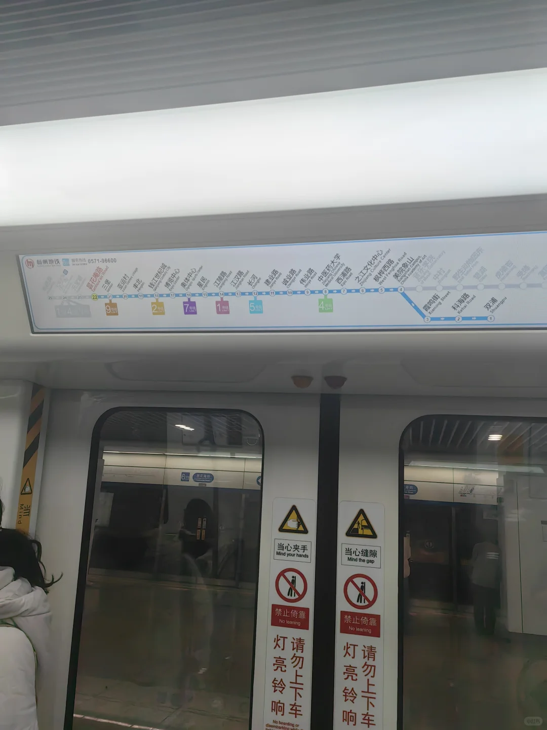 去展会兼职的一天