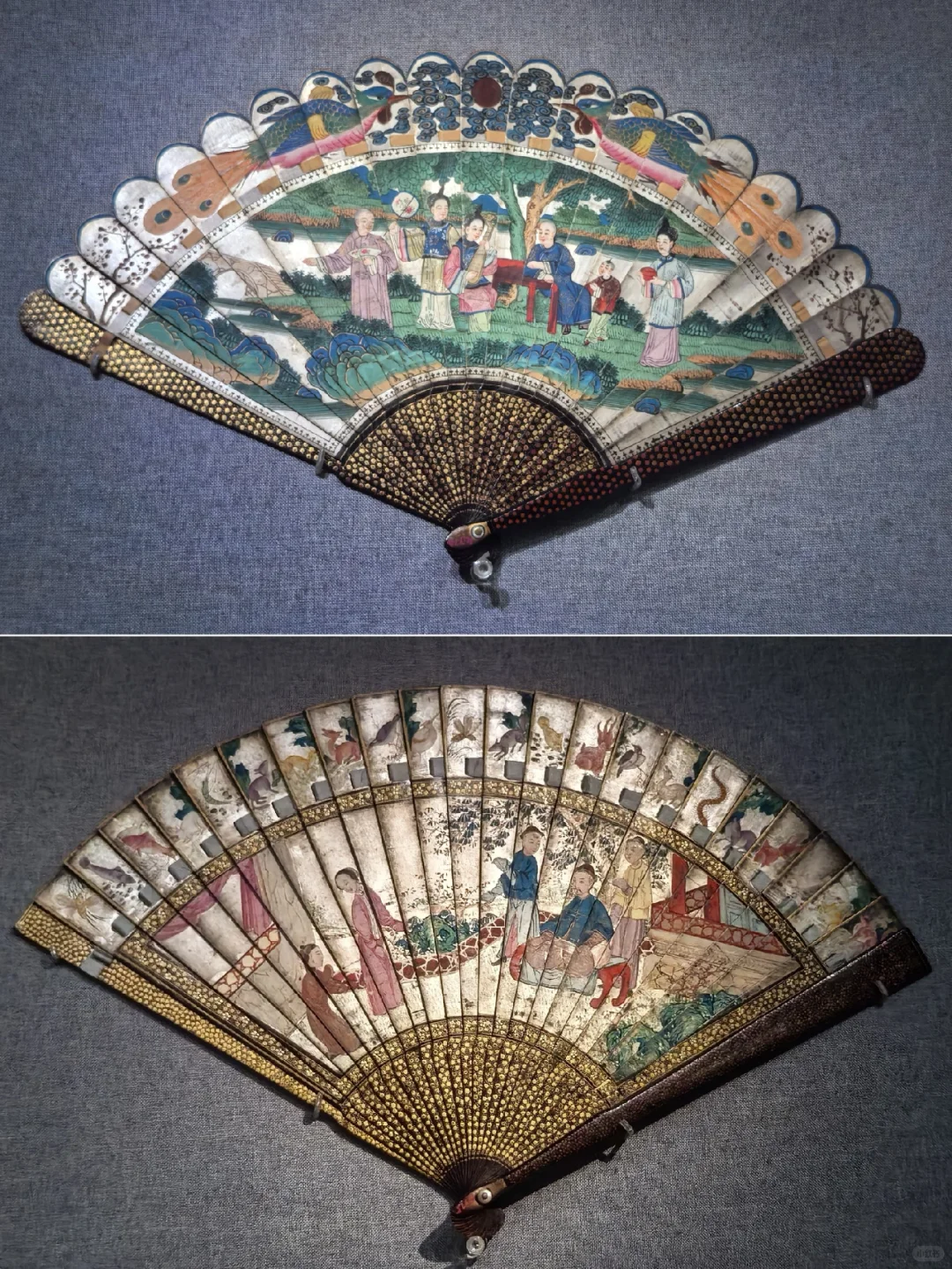 12月世博新展|看清代风靡欧洲的中国美学