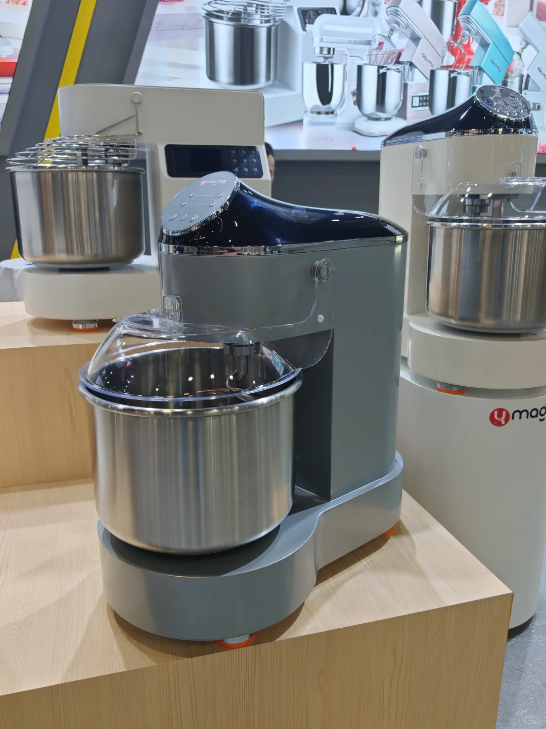 ? 乔立邀您逛展啦！