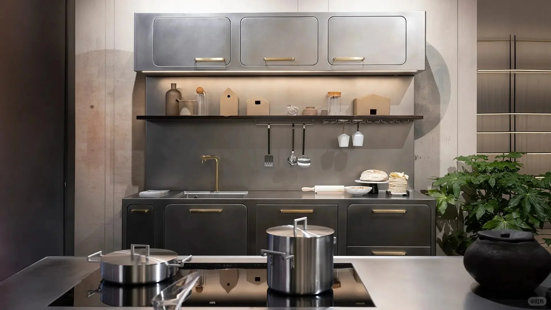 从家具到厨房再到卫浴，米兰展藏着家居未来