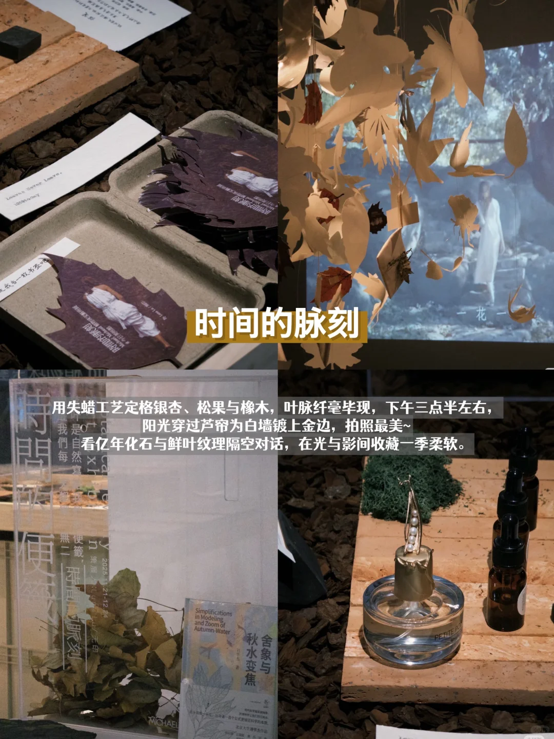 北京12月跨年展览合集?今天是看展人