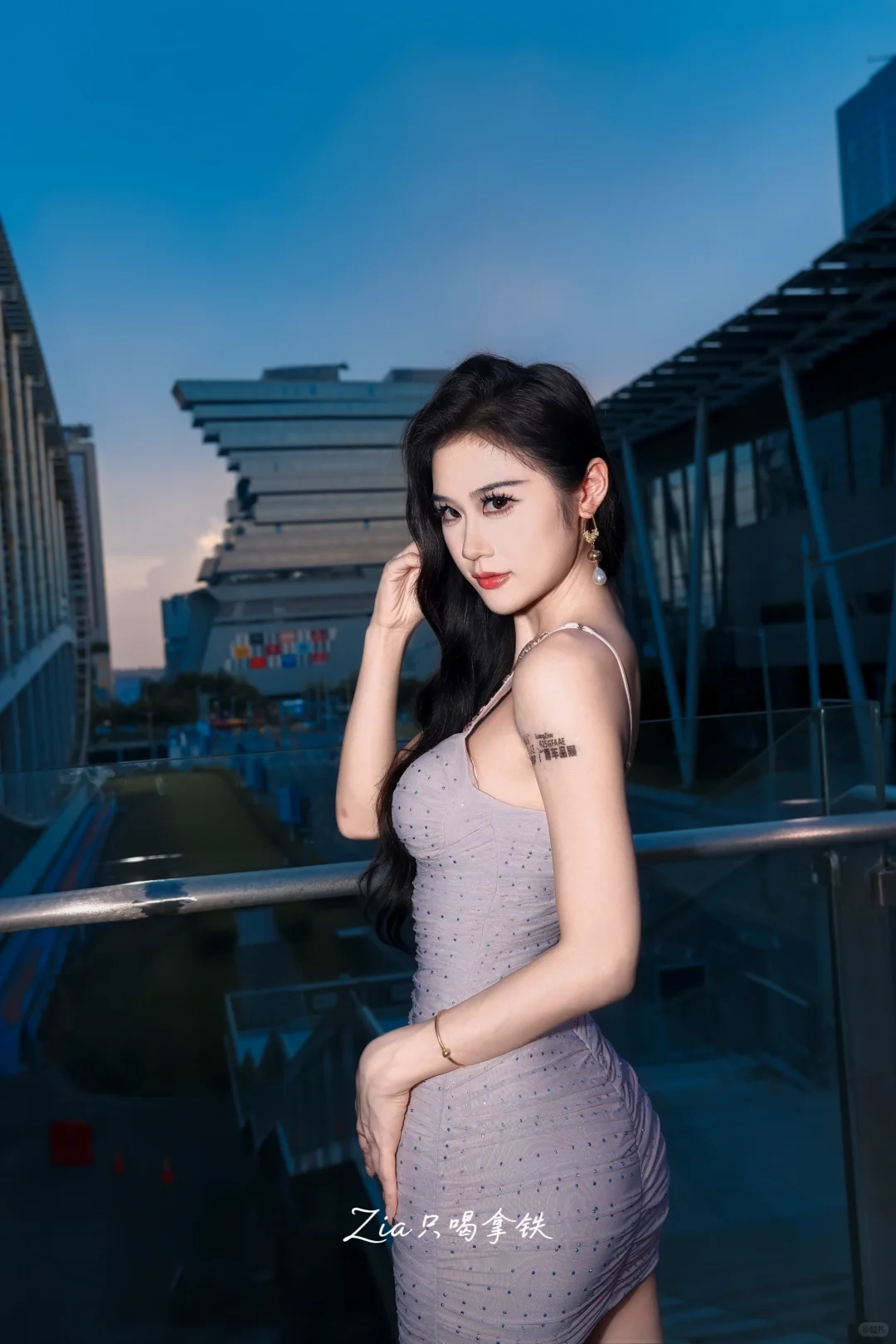 广州国际车展后市场第一天-啦不啦多