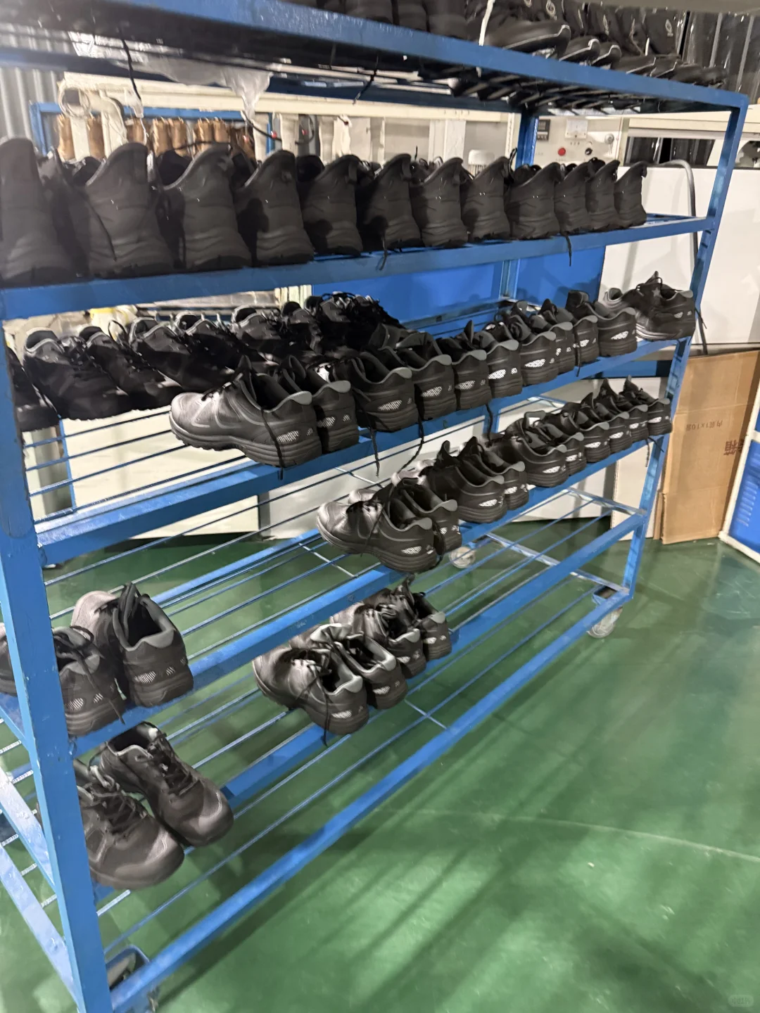 自家车间的鞋，品质我来亲测需要吗