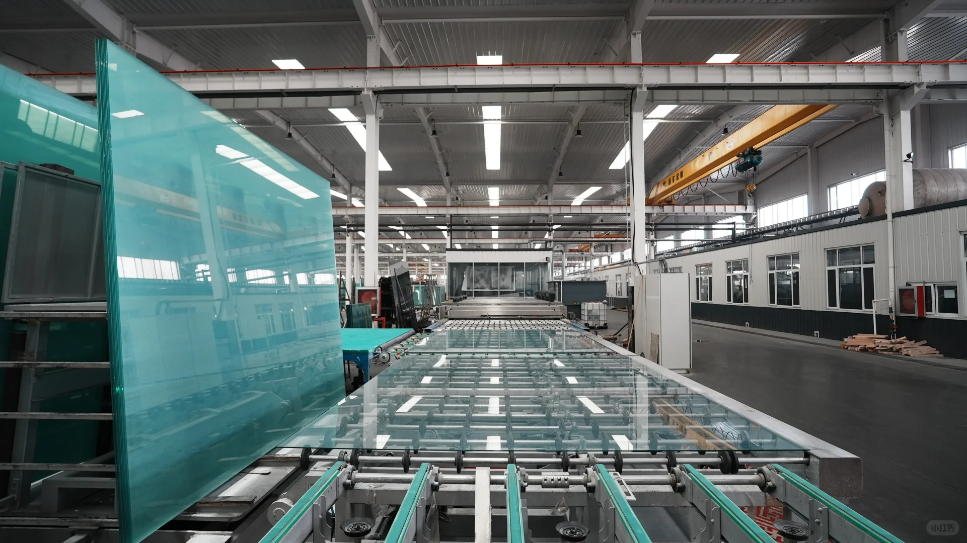 玻璃·镜子?工厂