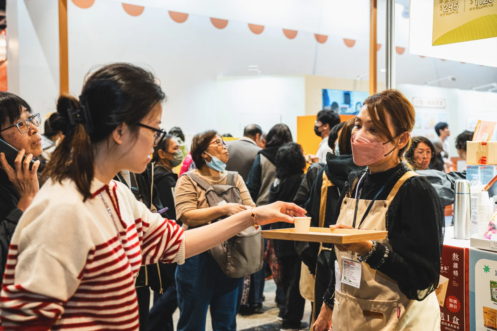 圣诞好去处!第23届香港冬日美食节