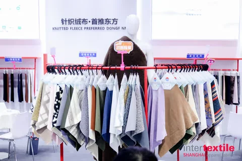 上海CHIC中国国际服装服饰春夏博览会