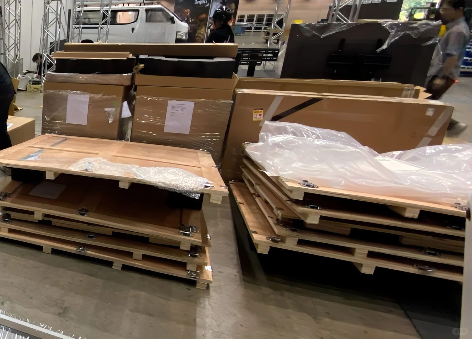 南沙港-东京港 展会物流一站式解决方案