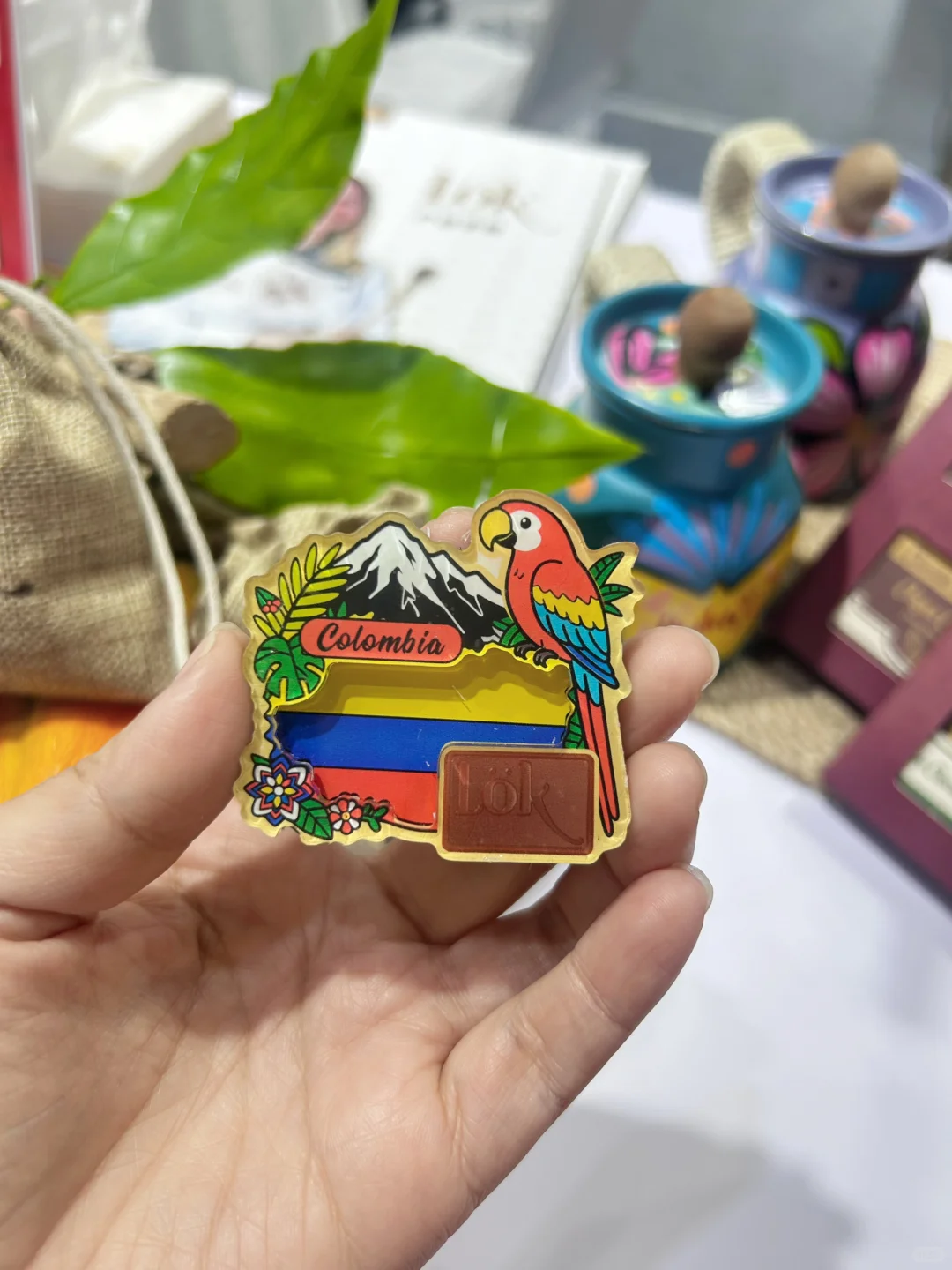 LOK“小进博”顶流回归，礼盒帆布袋好礼送不停