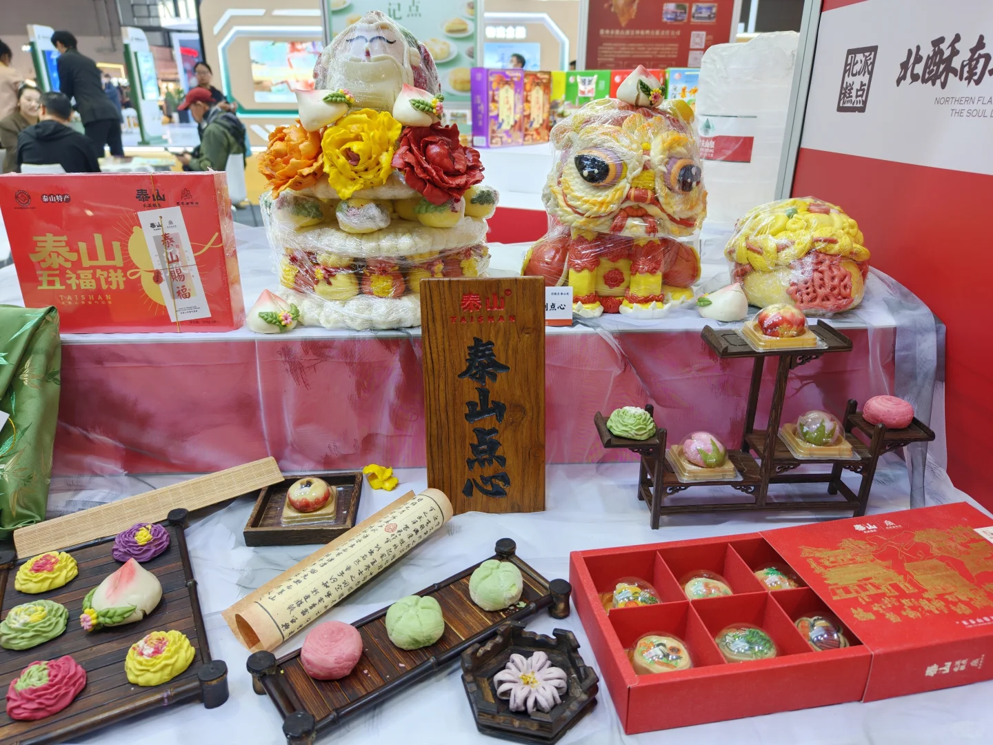 进博会返场，太好逛了