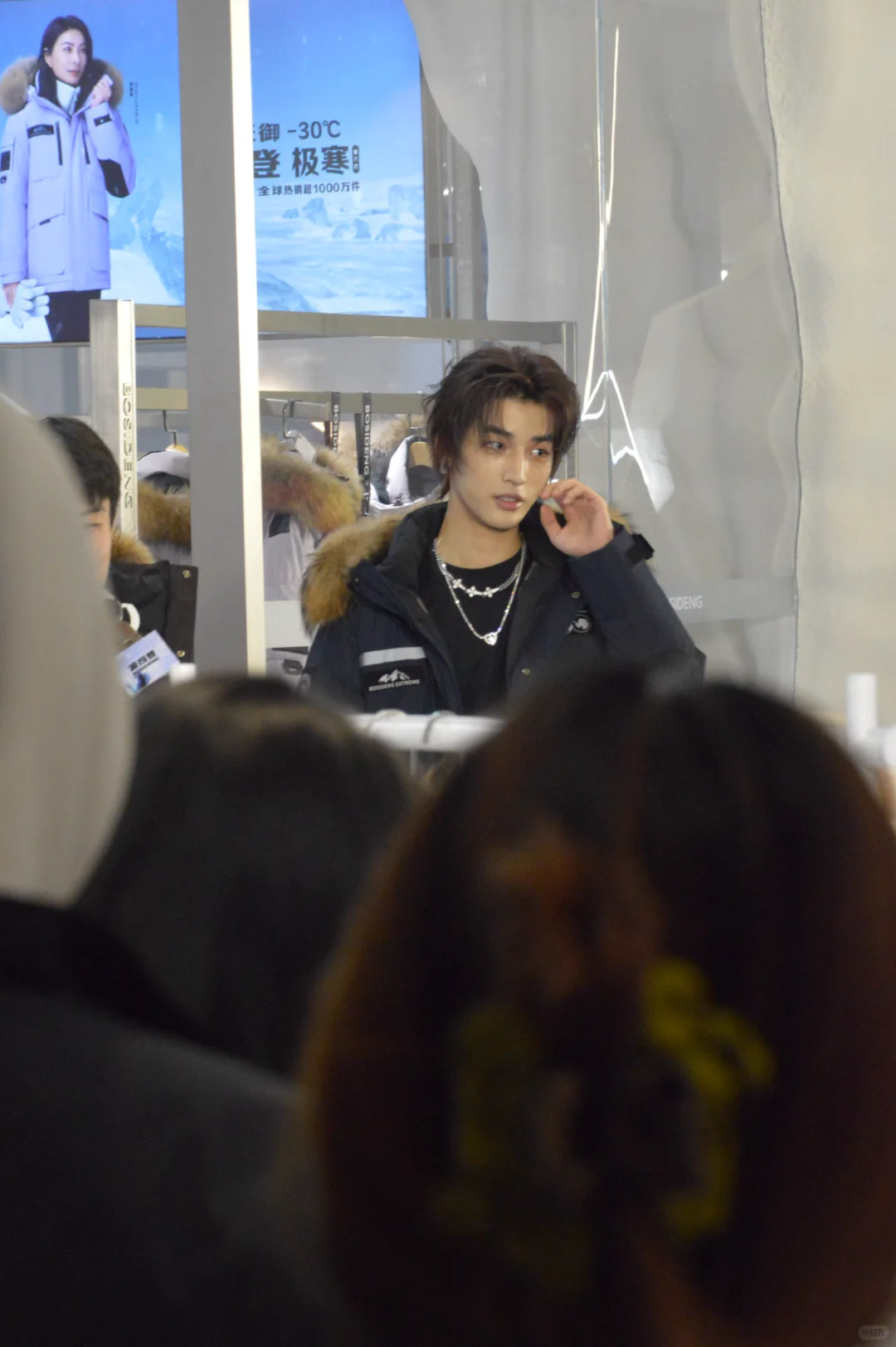 纯生图，太帅啦！