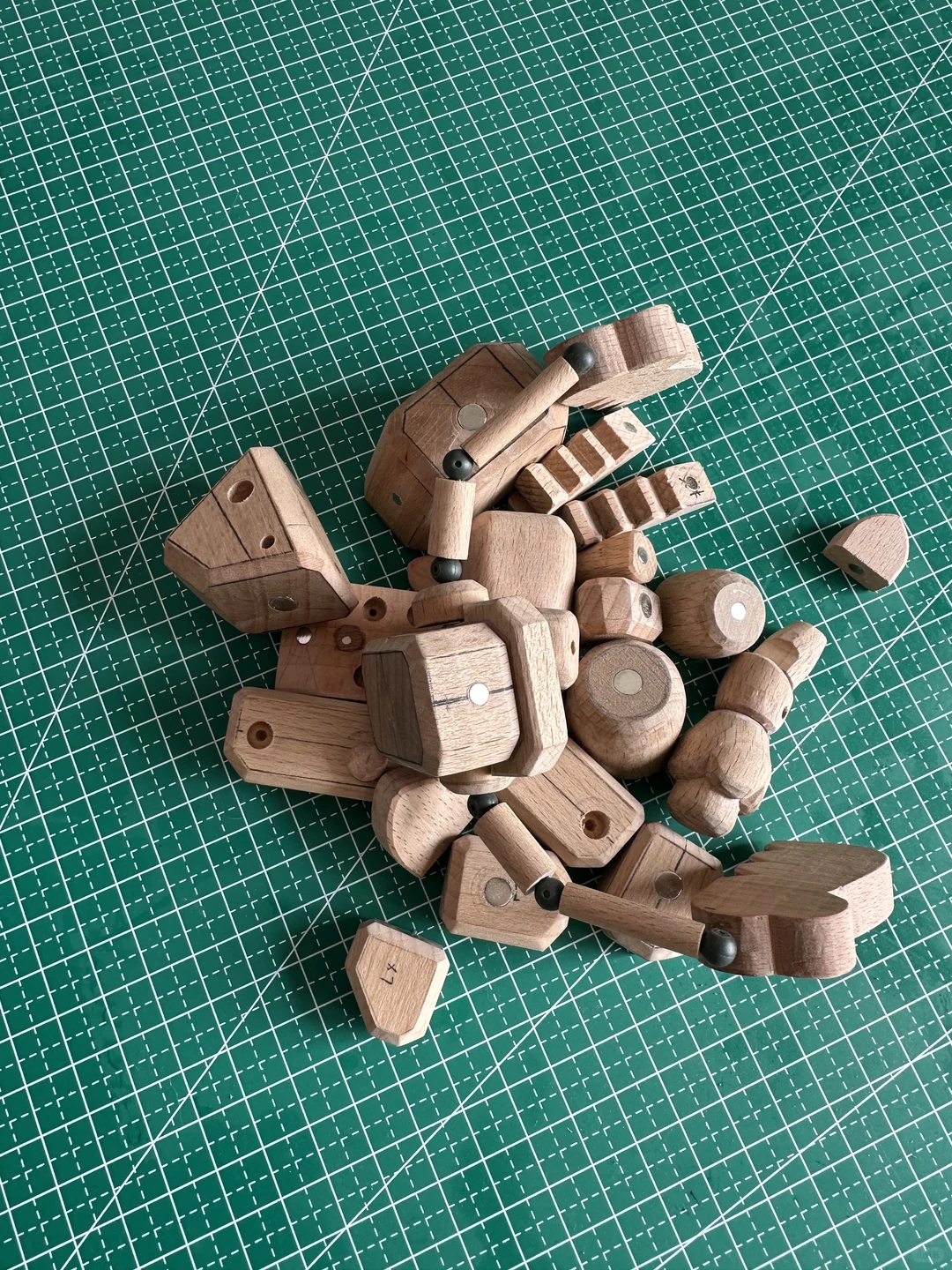 出一个全分件的最终版