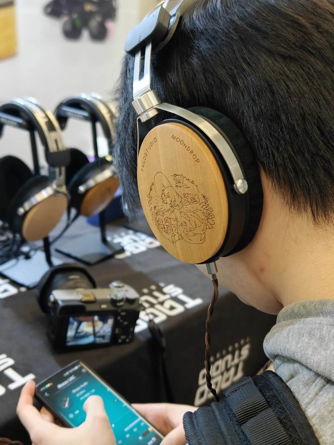 第十一届广州国际耳机展回顾