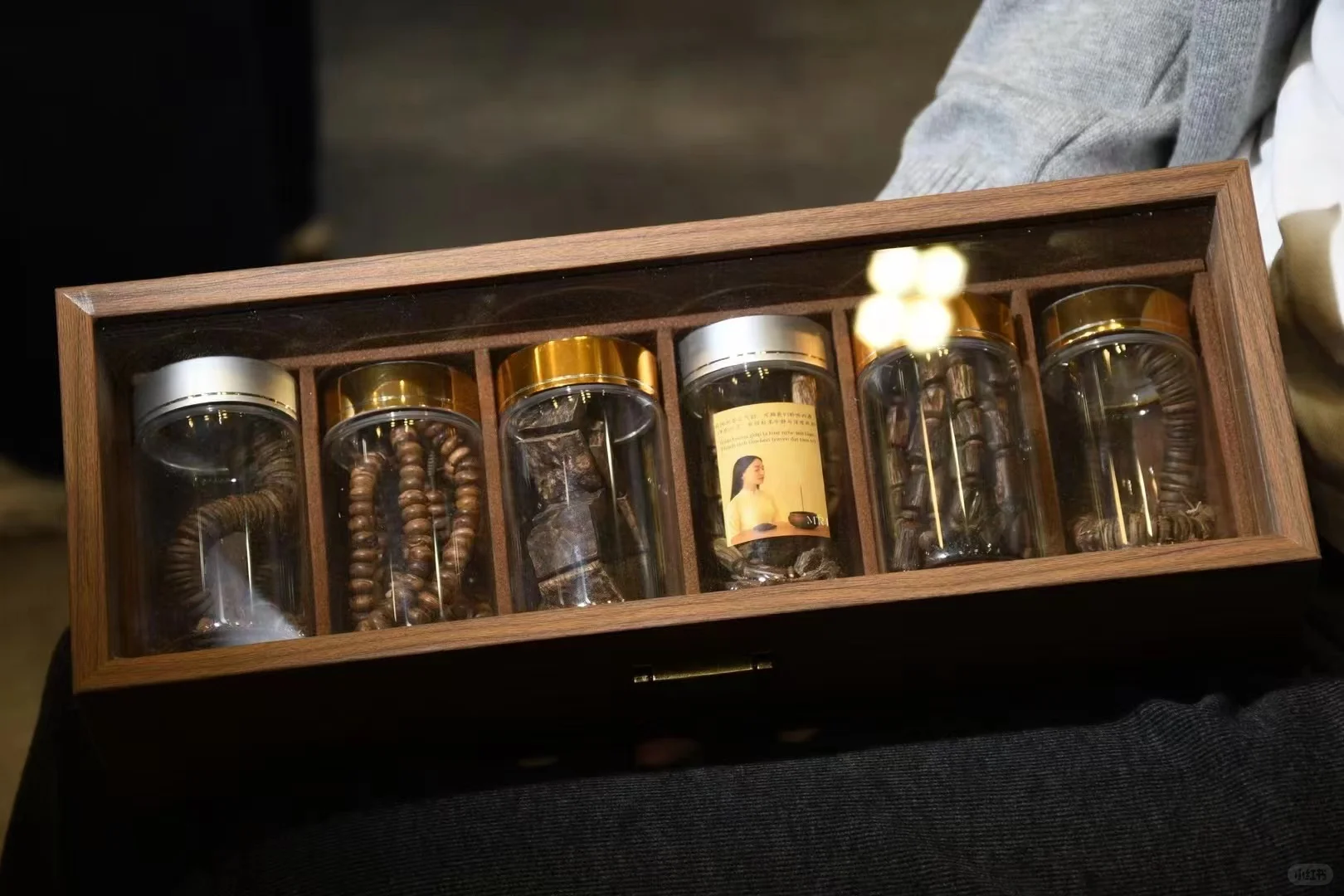 上海进博会沉香