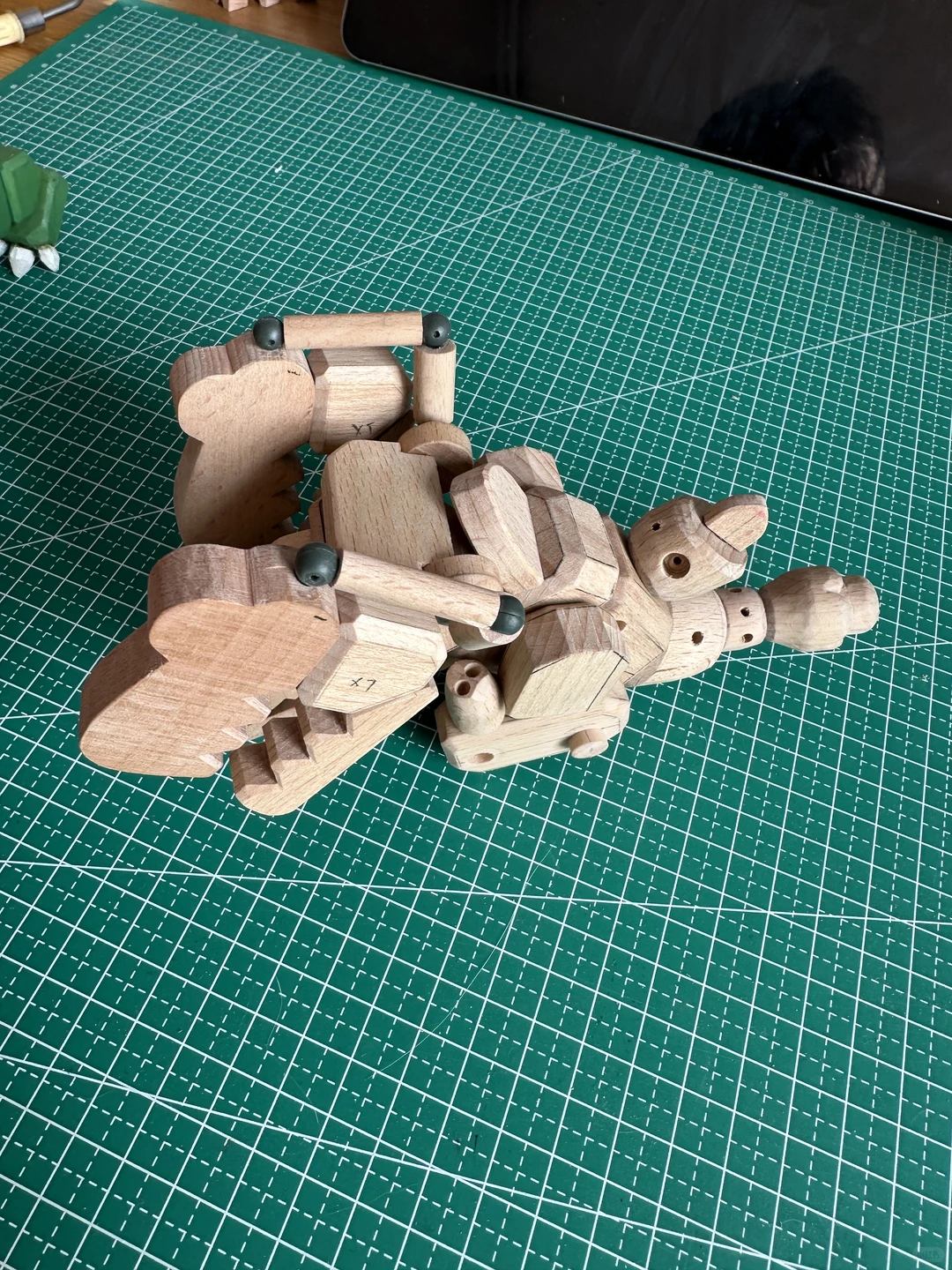 出一个全分件的最终版