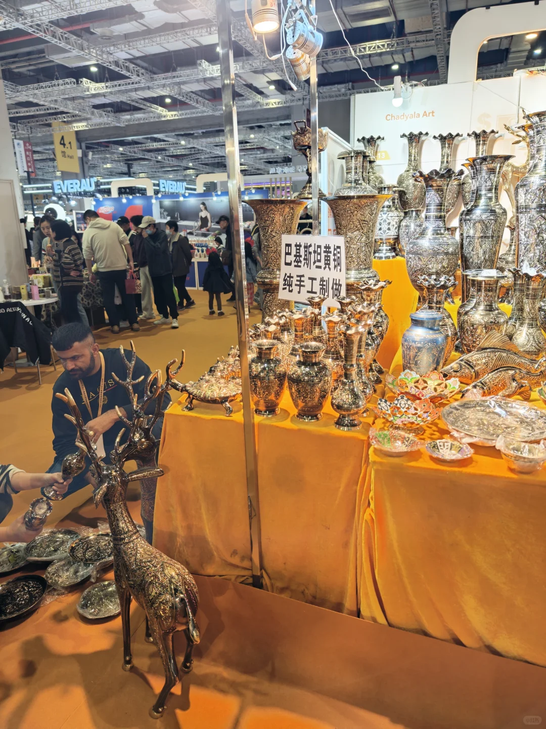 进博会返场，太好逛了