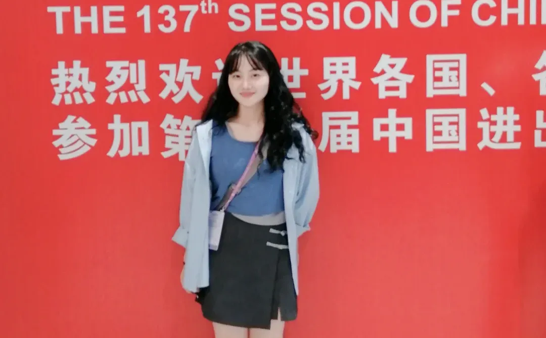 广交会翻译完美收官