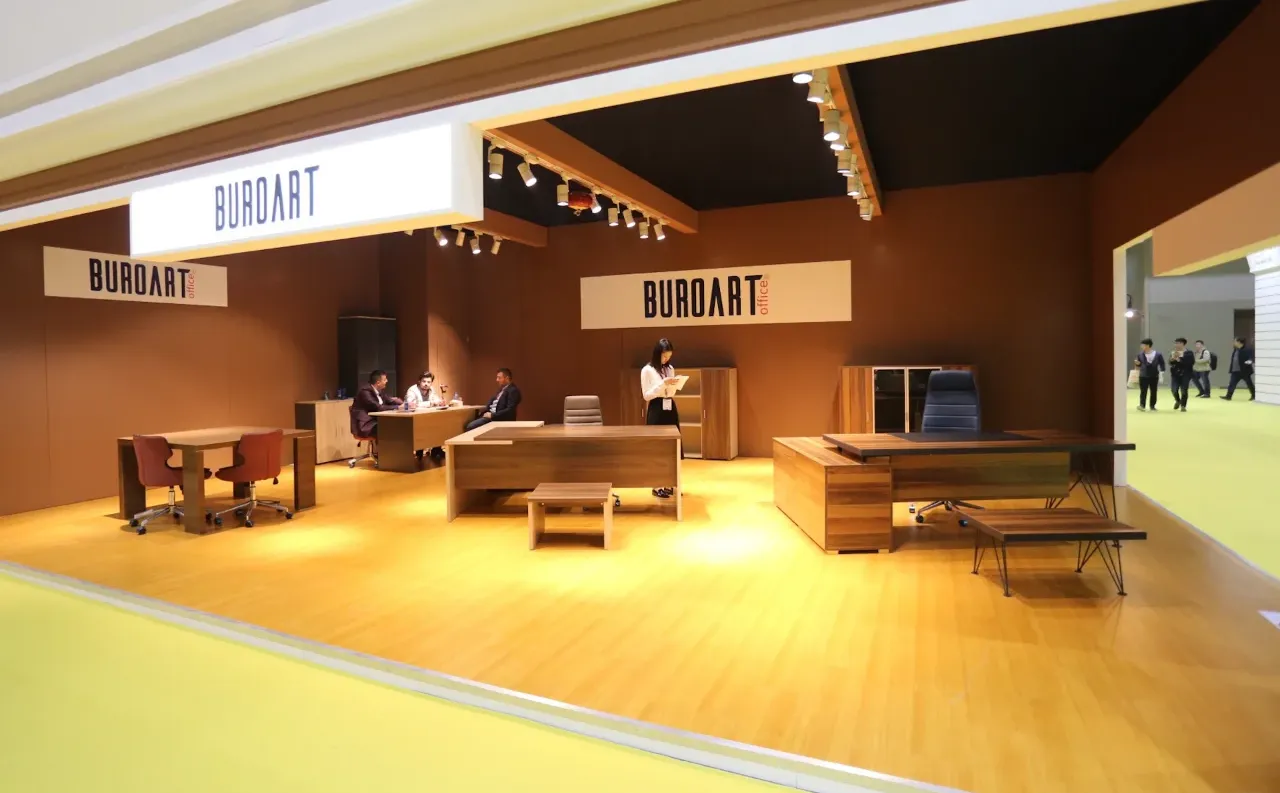 2025年3月份的广州家博会摊位怎么申请？