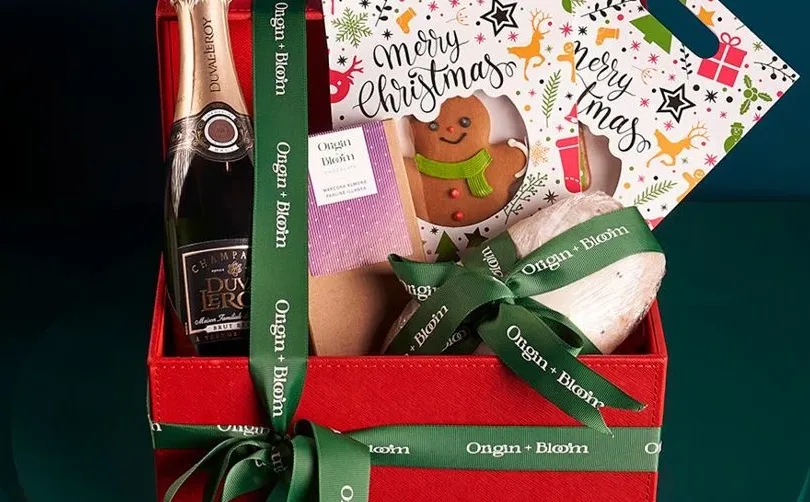 甜度爆表?超有氛围感的圣诞小甜品已就位