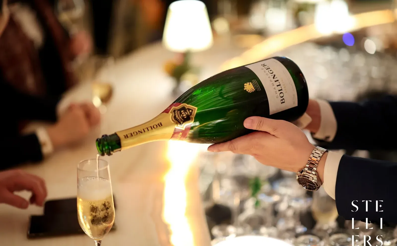 2025年度Stelliers大中华区酒店人奖