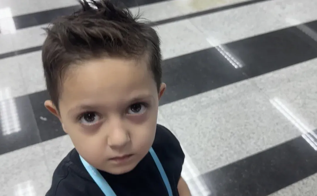 带着散装英语勇闯广交会！