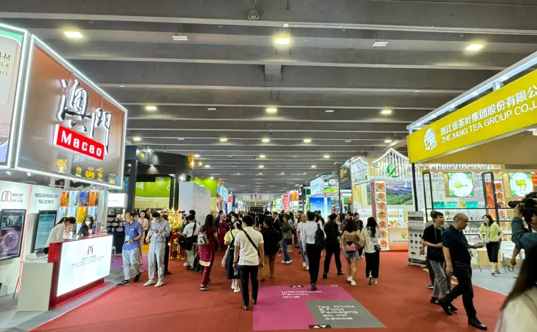 ??第一次的广交会