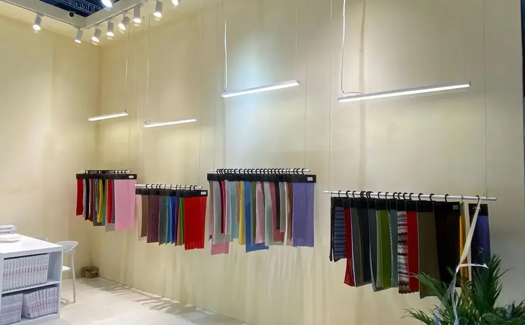 2026春夏纱线展诚邀全球伙伴-五展联动！