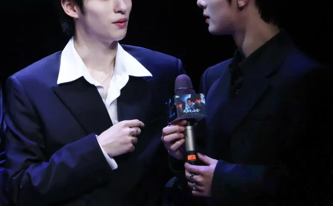 12.20 海口｜程相?徐振轩 腾讯金鹅奖